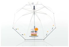 Doppler Kids Long AC Transparent Sunshine