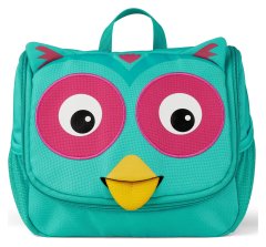 Affenzahn Kids Toiletry Bag Owl
