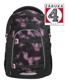 Coocazoo Mate II Pink Illusion