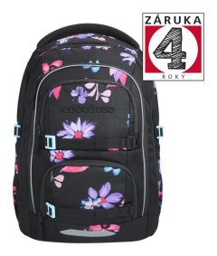Coocazoo Porter II Floral Artnight