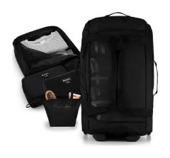 Satch Quest Set Jet Black