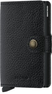 Secrid Miniwallet Veg Black-Black
