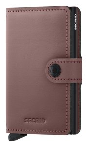 Secrid Miniwallet Matte Rose