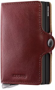 Secrid Twinwallet Premium Basco Brown
