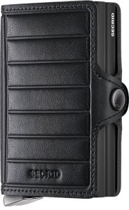 Secrid Twinwallet Premium Emboss Lines Black