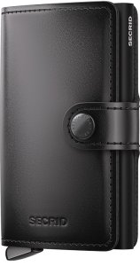 Secrid Miniwallet Premium Dusk Black
