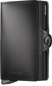 Secrid Twinwallet Premium Dusk Black