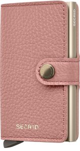 Secrid Miniwallet Pebble Rose