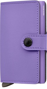 Secrid Miniwallet Yard Lilac