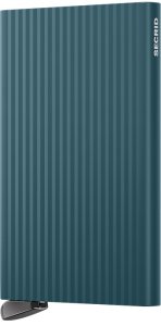 Secrid Cardprotector Fluted Teal
