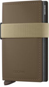 Secrid Bandwallet Matte Earth-Beige