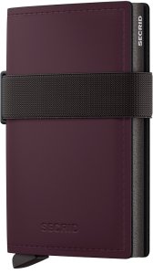 Secrid Bandwallet Matte Plum