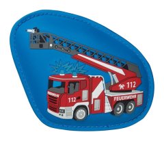 Step by Step Magic Mags Flash Fire Engine Buzz ke