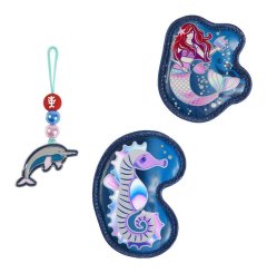 Step by Step Magic Mags Reflect Star Seahorse Zoe