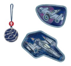 Step by Step Magic Mags Reflect Star Shuttle Elio