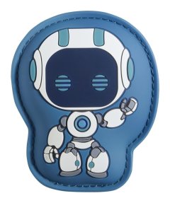 Step by Step Magic Mags Flash Robot Nino