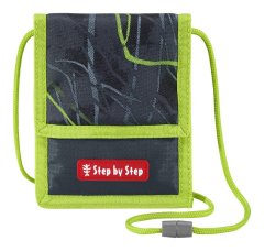 Step by Step Wallet Danger Cat Chiko