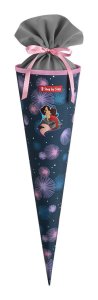 Step by Step School Cone Mermaid Delia