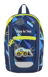 Step by Step Kiga Mini Bagger Bobby