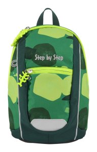 Step by Step Kiga Mini Little Wild Cat Chiko