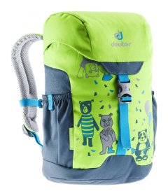 Deuter Schmusebär Kiwi-arctic