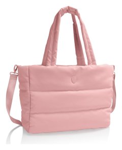 Heys Puffer Travel Tote Rose