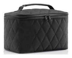 Reisenthel Cosmetic Case Rhombus Black