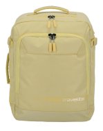 Travelite Kick Off Multibag Backpack Yellow