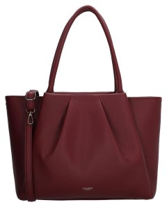 Charm London Lyon W00557 Bordeaux red