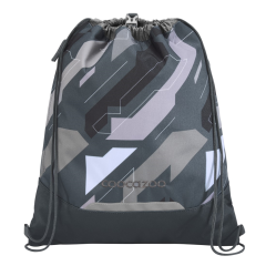 Coocazoo Sports sack Dark Race