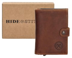 Hide & Stitches Japura 20415 Cognac
