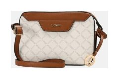 L.Credi Filiberta Crossbody S White