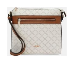 L.Credi Filiberta Crossbody L White