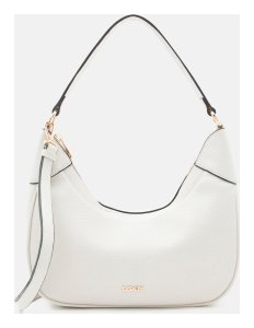 L.Credi Ramea Crossbody Light Gray
