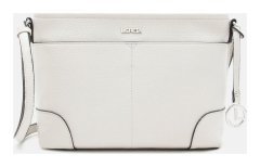 L.Credi Rieke Crossbody Light Gray
