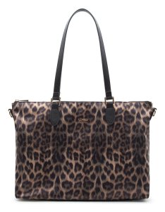 L.Credi Salena Shopper Brown Mix
