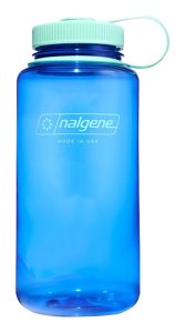 Nalgene Wide Mouth 1 l Cornflower Blue