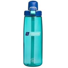 Nalgene Straw Bottle 0,7 l Blue Aqua