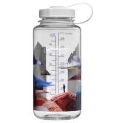 Nalgene Wide Mouth Surrealist 1 l Mixed Landscapes