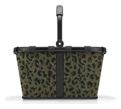 Reisenthel Carrybag Teddy leo olive
