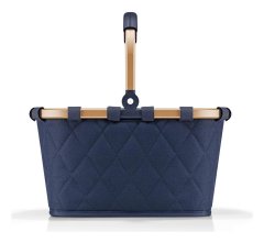 Reisenthel Carrybag XS Frame Rhombus Midnight Gold