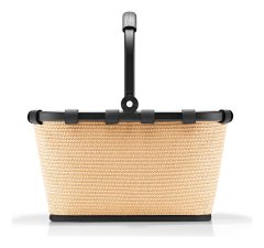 Reisenthel Carrybag XS Frame Raffia black