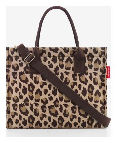 Reisenthel Daily Shopper Business Leo Macchiato