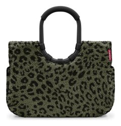 Reisenthel Loopshopper L Teddy Leo olive