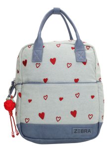 Zebra Trends Lola 25639 Hearts
