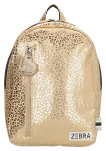 Zebra Trends Girls 811102-M Gold
