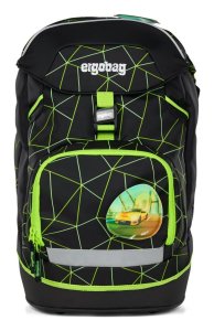 Ergobag Prime CyBear Race