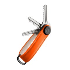Orbitkey Leather Terracotta