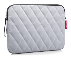 Reisenthel Notebook Sleeve Rhombus Light Grey