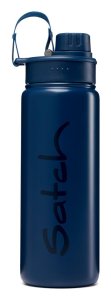 Satch Drinking Bottle Blue
